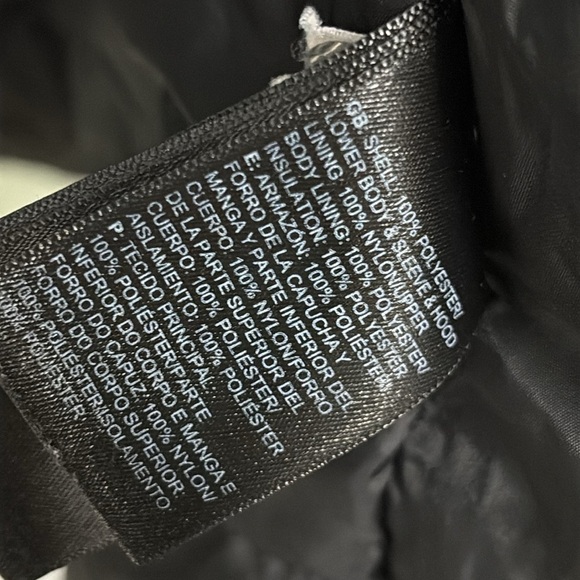 The North Face Inlux Insulated Jacket Women Size Medium - Picture 10 of 12